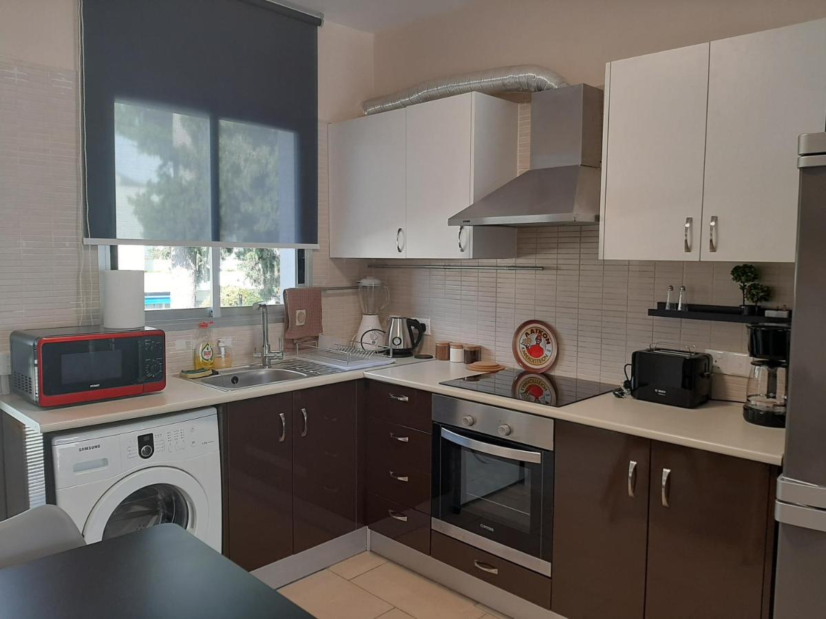 Maya*S Comfortable Apartment! Πάφος Εξωτερικό φωτογραφία